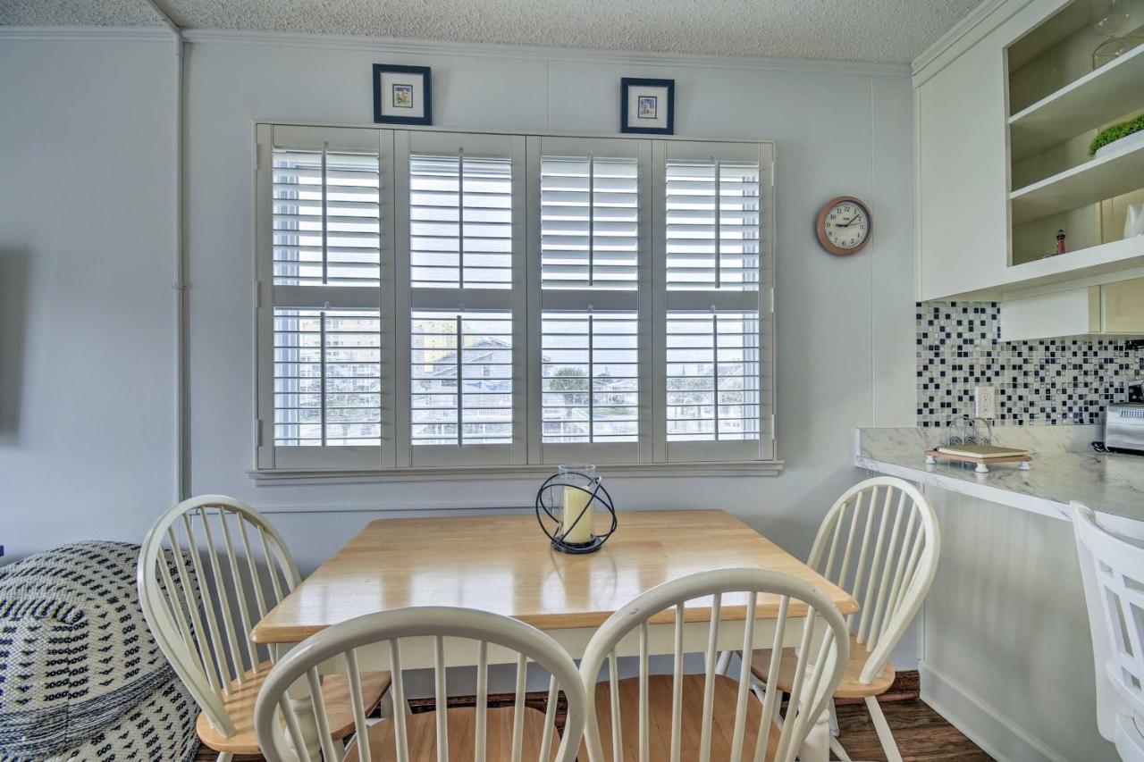 North Myrtle Beach Condo With Private Balcony! Экстерьер фото