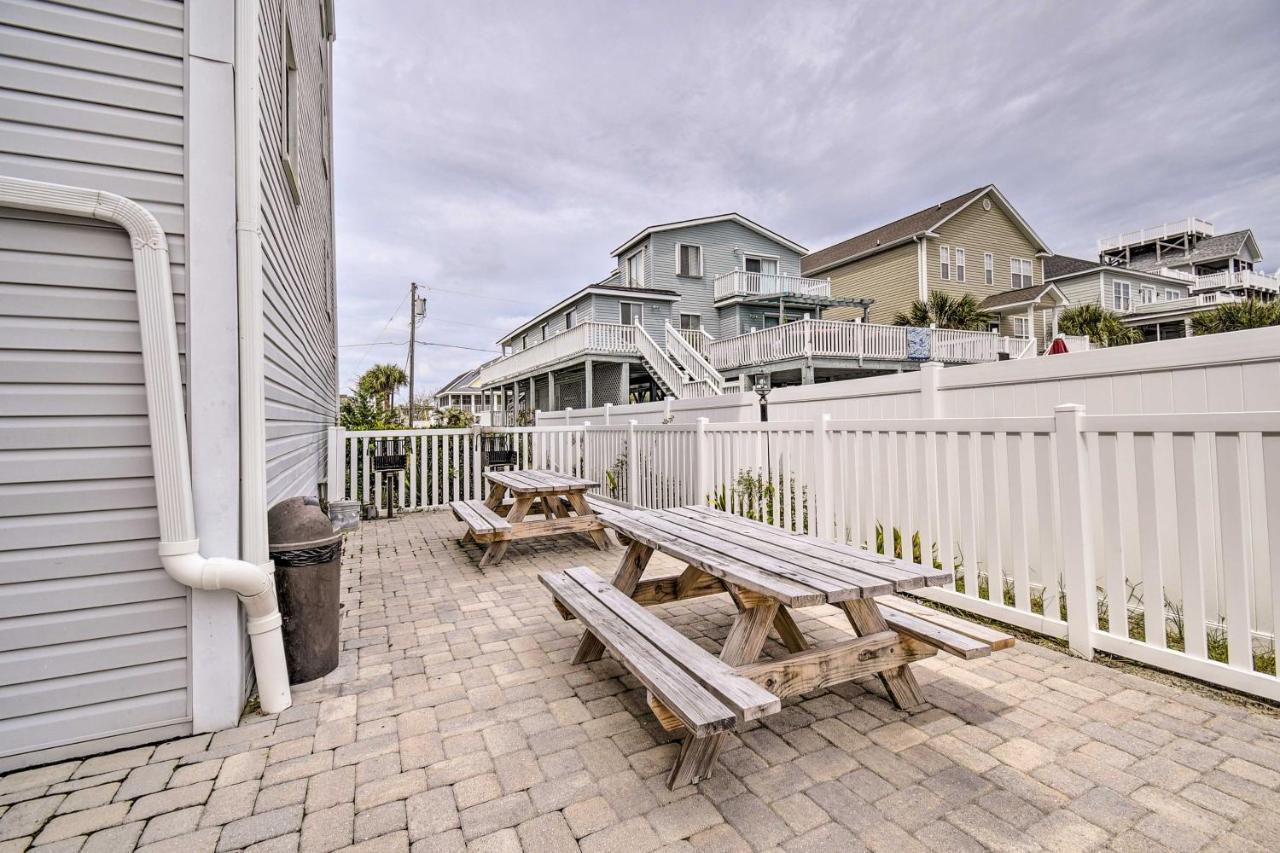 North Myrtle Beach Condo With Private Balcony! Экстерьер фото